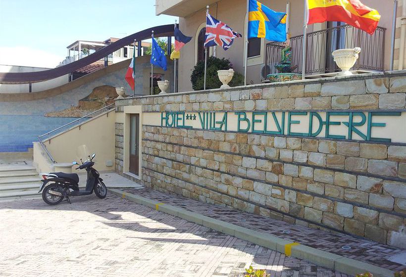 Hotel Villa Belvedere  | Cefalu | Palermo | Italia 5