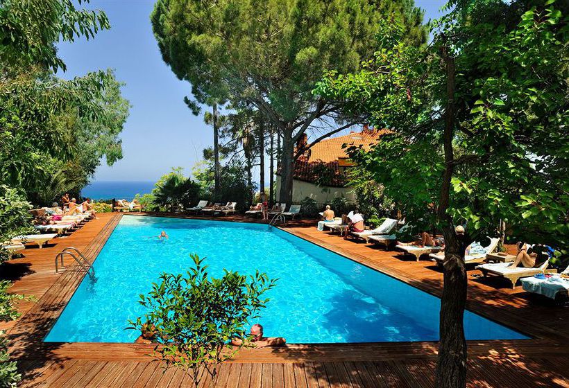 Hotel Alberi Del Paradiso  | Cefalu | Palermo | Italia 11