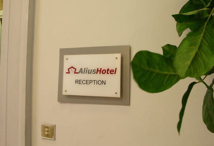 Hotel Alius  | Roma | Roma | Italia 1