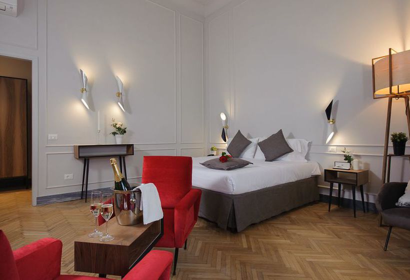 Hotel Lungarno Vespucci 50  | Firenze | Florence | Italia 15
