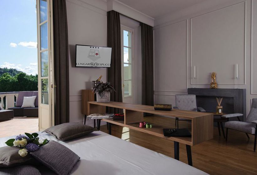Hotel Lungarno Vespucci 50  | Firenze | Florence | Italia 2