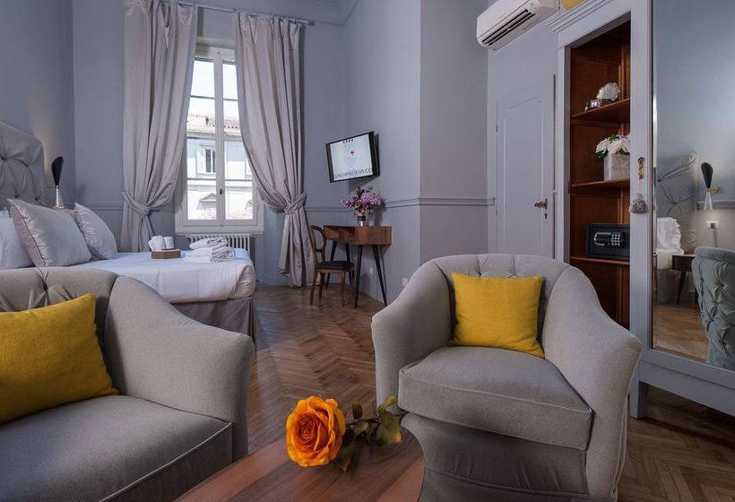 Hotel Lungarno Vespucci 50  | Firenze | Florence | Italia 4