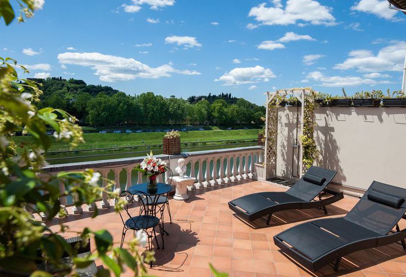 Hotel Lungarno Vespucci 50  | Firenze | Florence | Italia 5