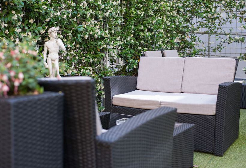 Hotel Lungarno Vespucci 50  | Firenze | Florence | Italia 6