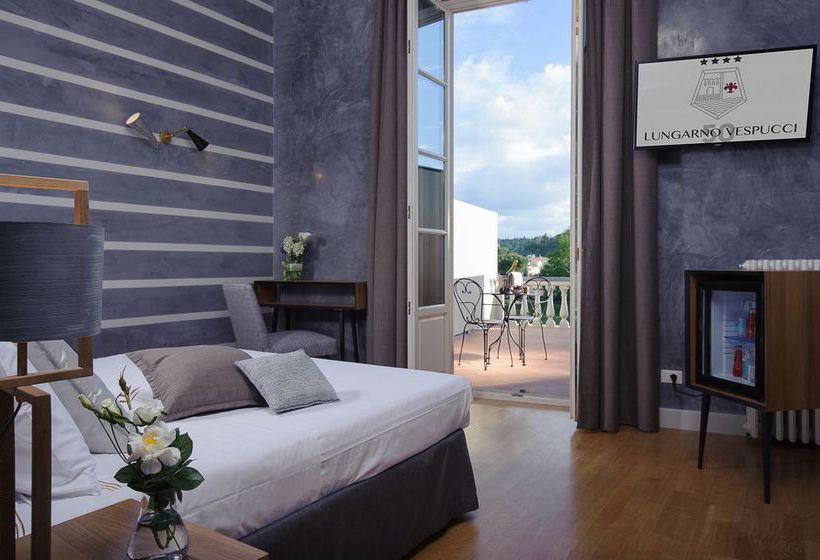 Hotel Lungarno Vespucci 50  | Firenze | Florence | Italia 8