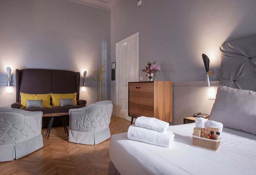 Hotel Lungarno Vespucci 50  | Firenze | Florence | Italia 9