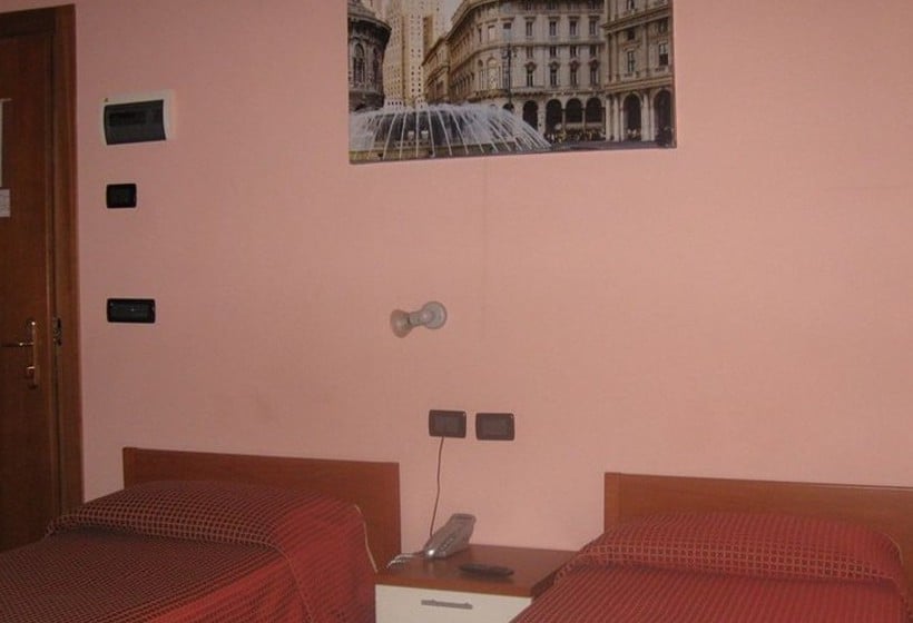 Hotel Galata Génova