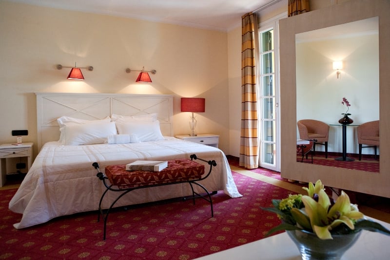 Hotel Villa Cappugi  | Pistoia | Pistoia | Italia 1