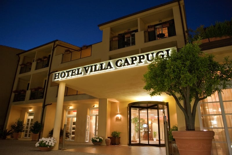 Hotel Villa Cappugi  | Pistoia | Pistoia | Italia 10