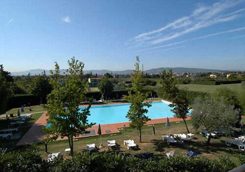 Hotel Villa Cappugi  | Pistoia | Pistoia | Italia 11