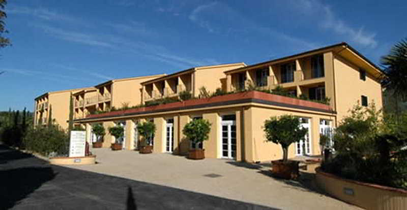 Hotel Villa Cappugi  | Pistoia | Pistoia | Italia 12