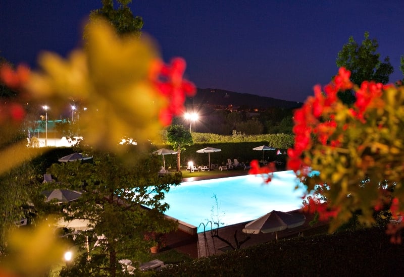 Hotel Villa Cappugi  | Pistoia | Pistoia | Italia 2