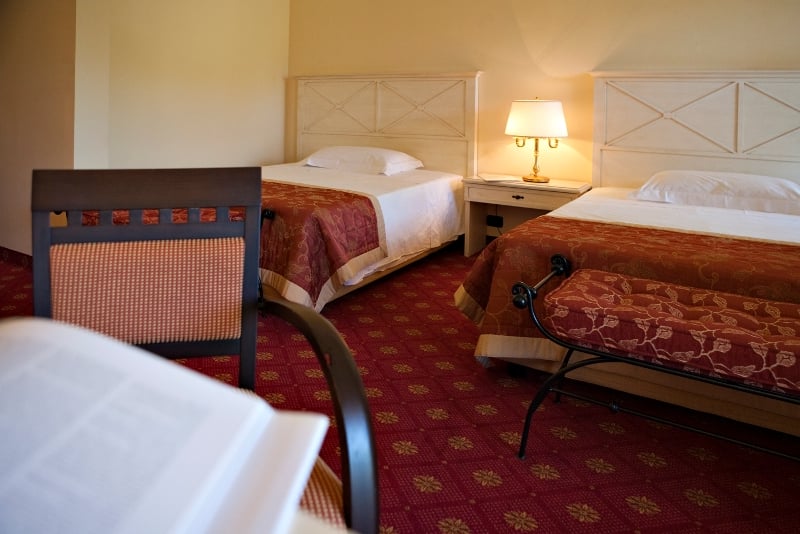 Hotel Villa Cappugi  | Pistoia | Pistoia | Italia 3