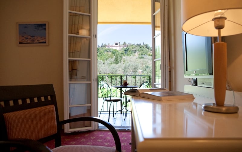 Hotel Villa Cappugi  | Pistoia | Pistoia | Italia 5