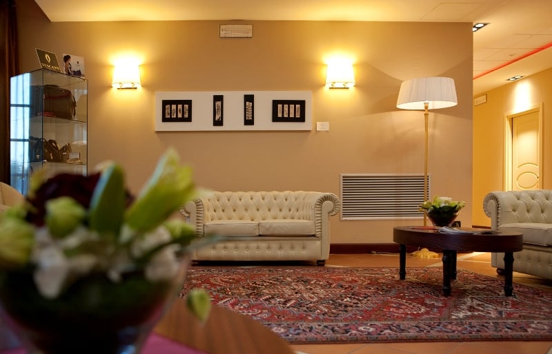 Hotel Villa Cappugi  | Pistoia | Pistoia | Italia 6