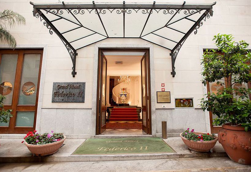 Grand Hotel Federico II Palermo