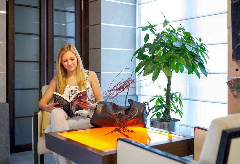 Hotel Best Western Crystal Palace  | Torino | Torino | Italia 6