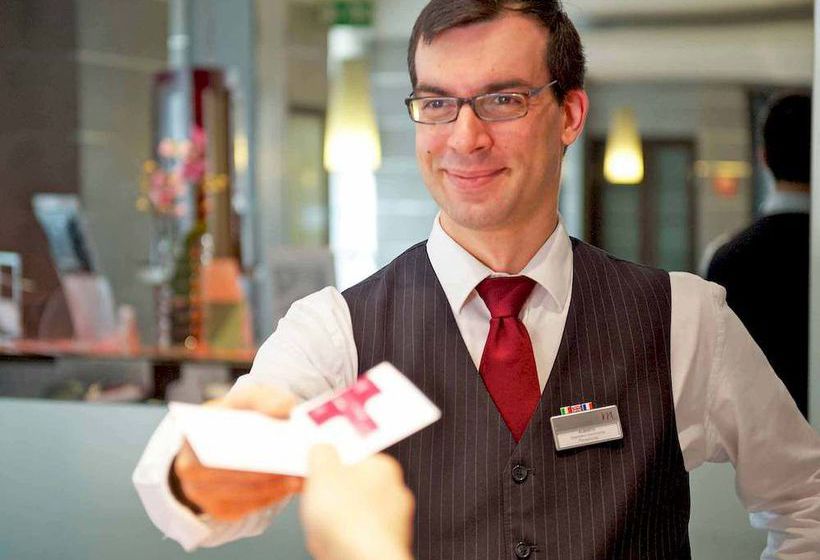 Hotel Best Western Crystal Palace  | Torino | Torino | Italia 8