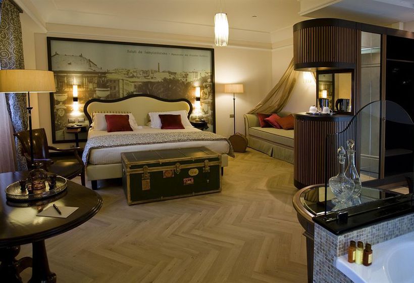 Grand Hotel Savoia  | Genova | Genova | Italia 1