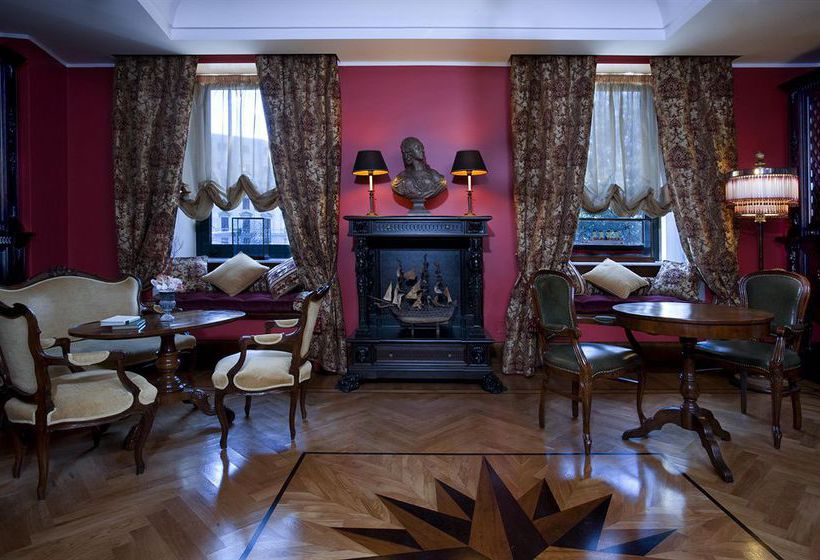 Grand Hotel Savoia  | Genova | Genova | Italia 10