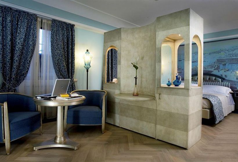 Grand Hotel Savoia  | Genova | Genova | Italia 12