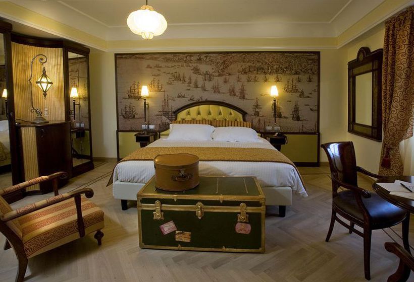 Grand Hotel Savoia  | Genova | Genova | Italia 13