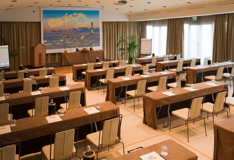 Grand Hotel Savoia  | Genova | Genova | Italia 17