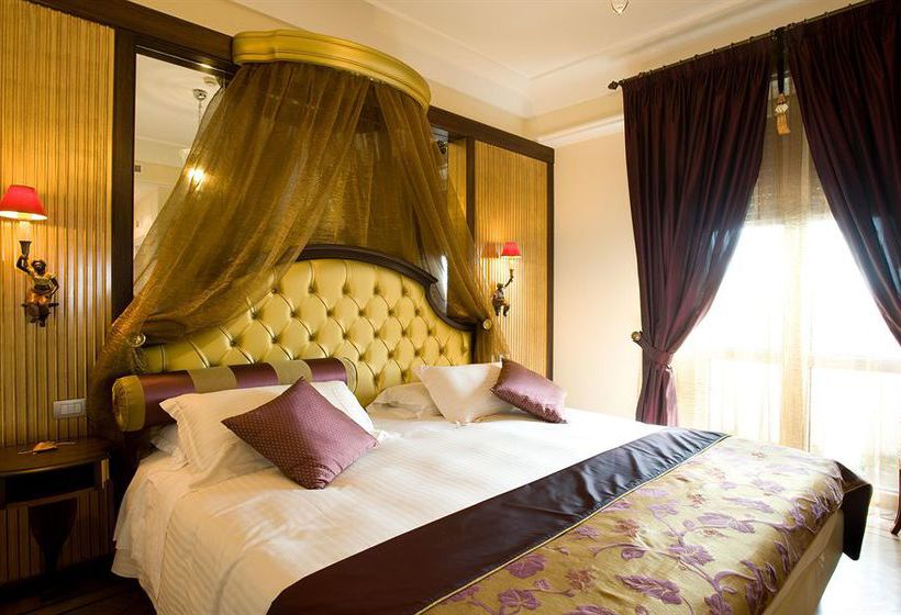 Grand Hotel Savoia  | Genova | Genova | Italia 4