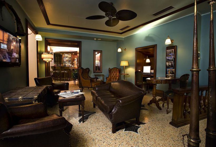 Grand Hotel Savoia  | Genova | Genova | Italia 8