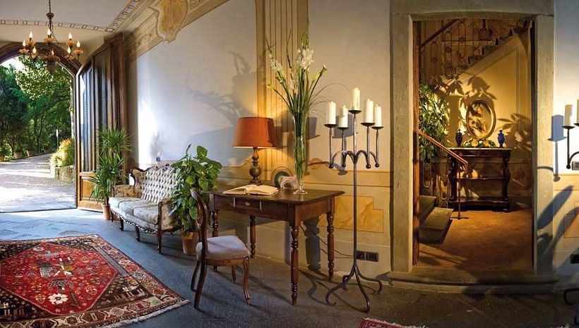 Villa La Palagina Figline Valdarno Florencia