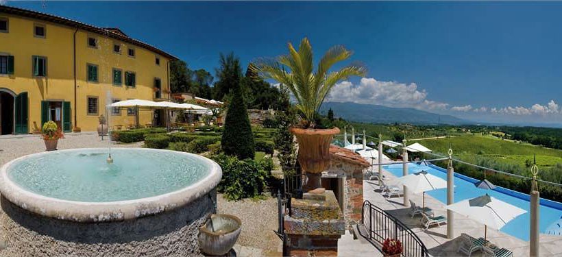 Villa La Palagina  | Figline Valdarno | Florence | Italia 1