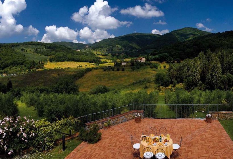 Villa La Palagina  | Figline Valdarno | Florence | Italia 10