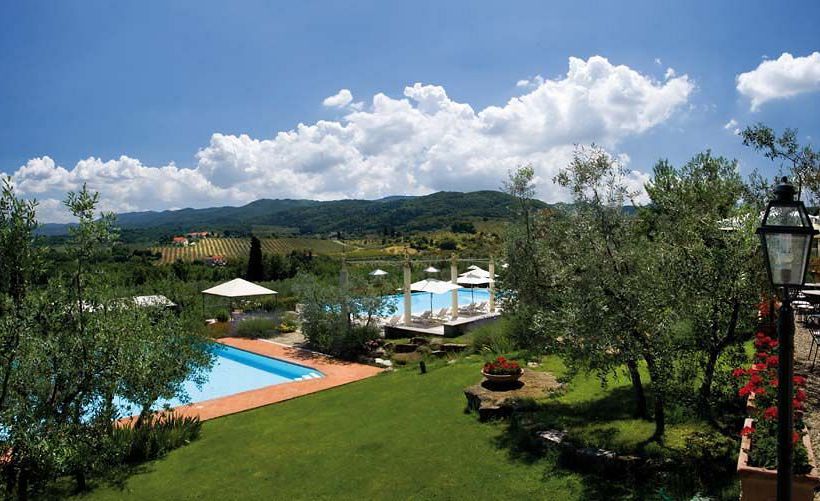 Villa La Palagina  | Figline Valdarno | Florence | Italia 11