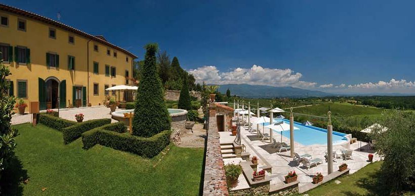 Villa La Palagina  | Figline Valdarno | Florence | Italia 2