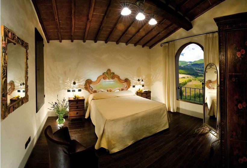 Villa La Palagina  | Figline Valdarno | Florence | Italia 4