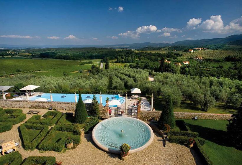 Villa La Palagina  | Figline Valdarno | Florence | Italia 5