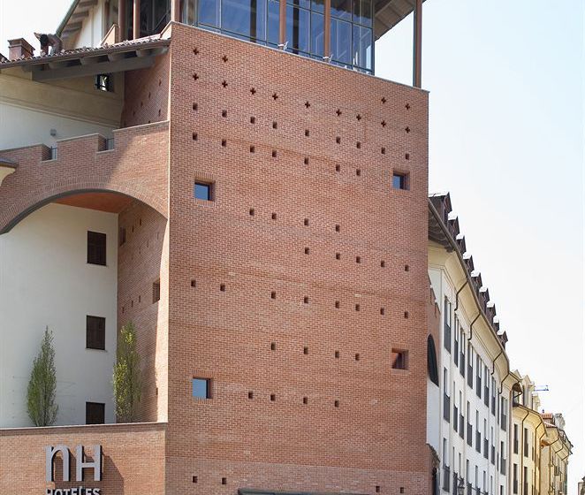 Hotel NH Santo Stefano  | Torino | Torino | Italia 12