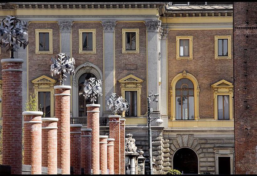 Hotel NH Santo Stefano  | Torino | Torino | Italia 9