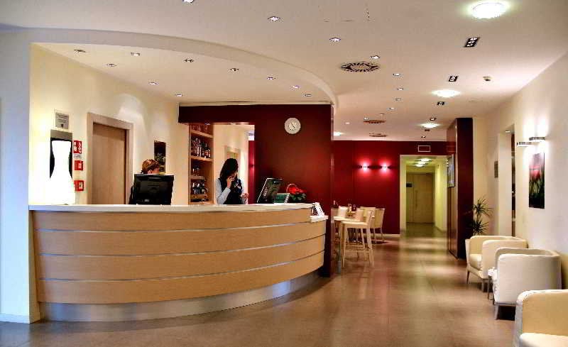 Hôtel Best Western Palace Inn  | Ferrare | Ferrara | Italie 13