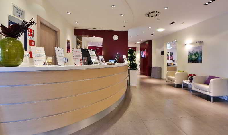 Hôtel Best Western Palace Inn  | Ferrare | Ferrara | Italie 14