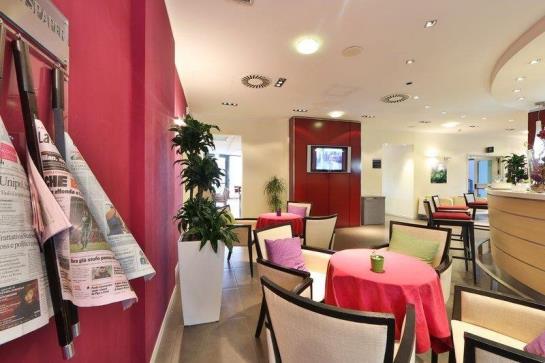 Hôtel Best Western Palace Inn  | Ferrare | Ferrara | Italie 19