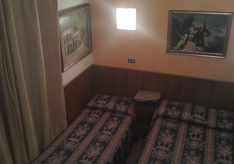 Hotel Le Petit  | Monterotondo | Roma | Italia 13