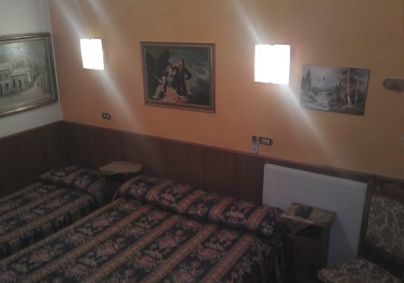 Hotel Le Petit  | Monterotondo | Roma | Italia 16