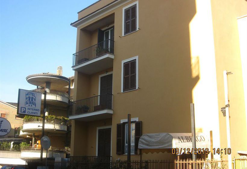 Hotel Le Petit  | Monterotondo | Roma | Italia 6