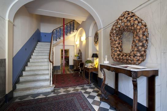 Hotel Residenza Palazzo Visdomini  | Pietrasanta | Lucca | Itália 2