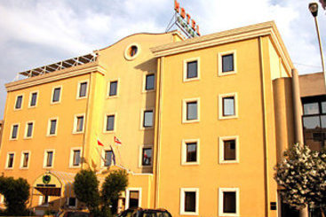 Orri Hotel Tortoli Cerdeña