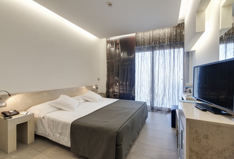 Hotel Occidental Aran Blu  | Lido di Ostia | Roma | Italia 8