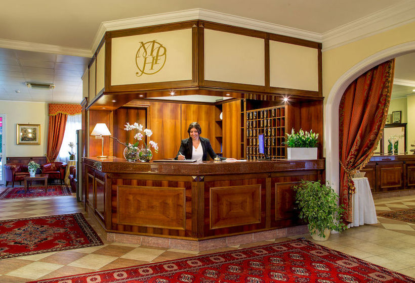 Hotel Marini Park  | Roma | Roma | Italia 16