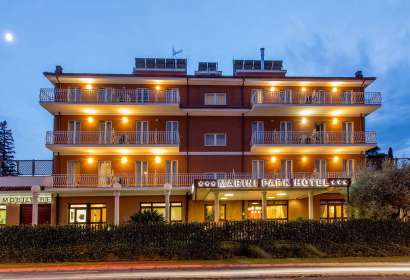 Hotel Marini Park  | Roma | Roma | Italia 3