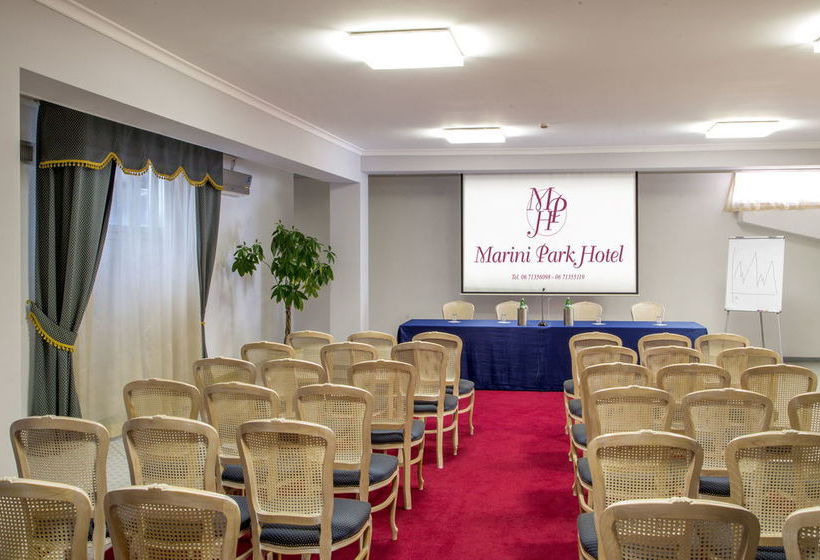 Hotel Marini Park  | Roma | Roma | Italia 4